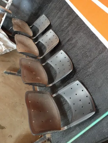 Cadeira de espera 04 lugares