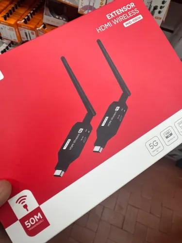Hdmi sem Fio Kit