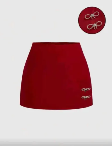 Short Saia Tamanho 50