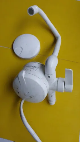 Torneira Eletrica Lorenzetti Easy 220v
