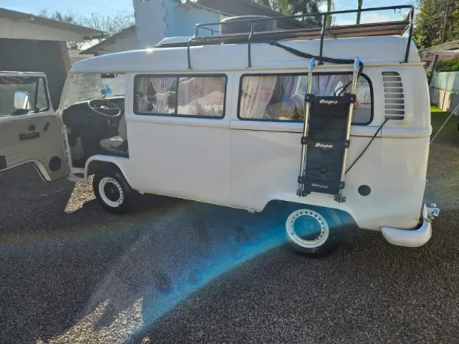 Kombi para Viagens e Camping- Excelente Estado! Pronta para viajar!