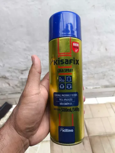 Cola Spray KisaFix 500ml