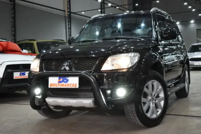 Mitsubishi Pajero TR4 2.0 Flex 16V 4X2 Mec. 2012