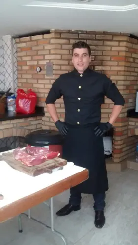 Churrasqueiro a domicilio em São Paulo 11 99750 -4093