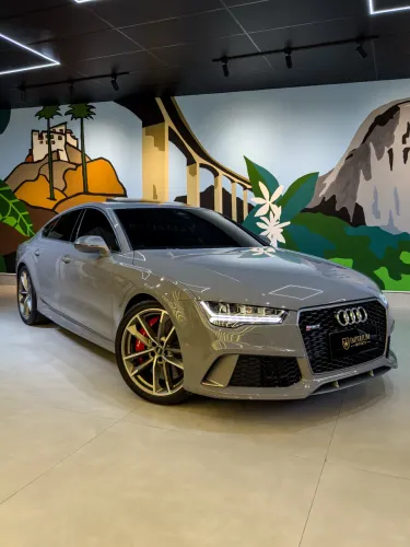 Audi RS7 Sportback 4.0 TFSI Quattro Tiptronic 2017