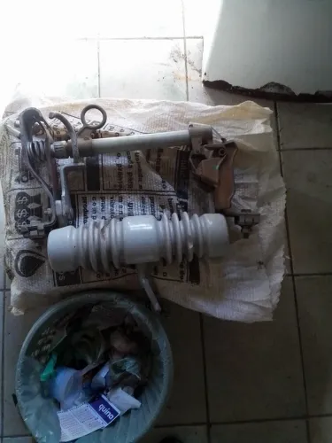 Chave Fusível - 30kV