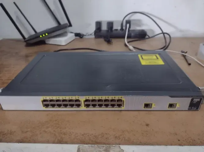 Cisco Catalyst Express 500 Series