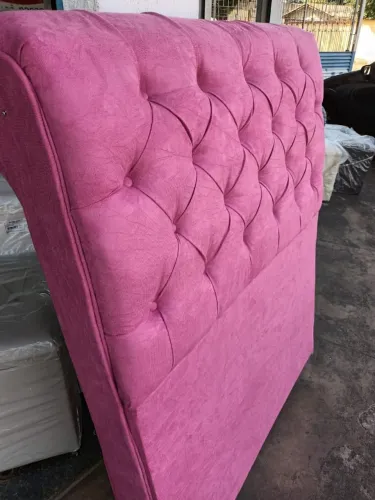 Cabeceira para cama solteirão