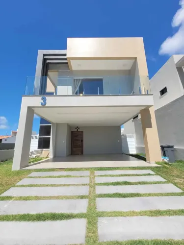 Casa à Venda no Condomínio Sol e Praia [3601]