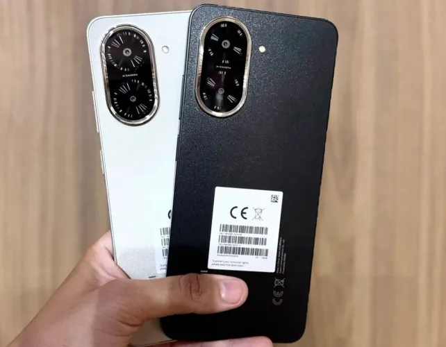 Redmi A5 64Gb/3Ram - 4G - Melhor Custo e Benefício - Parcelamos em até 18x no Cartão 