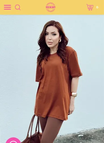 Max T-shirt da Naty