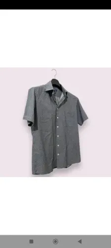 Camisa Dudalina Manga curta Oportunidade