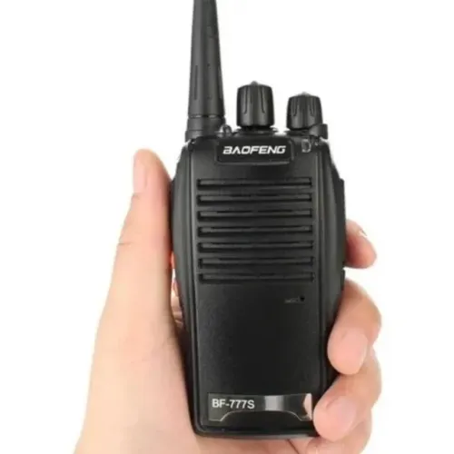 Radio comunicador 16chan