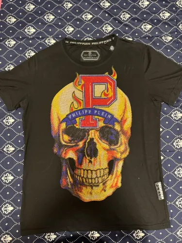 Camiseta Philipp Plein Platinum Cut ORIGINAL