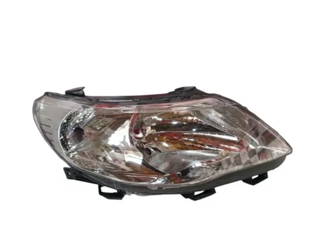 Farol Gol G5 foco duplo friso cromado NOVO IMPORTADO lado esquerdo