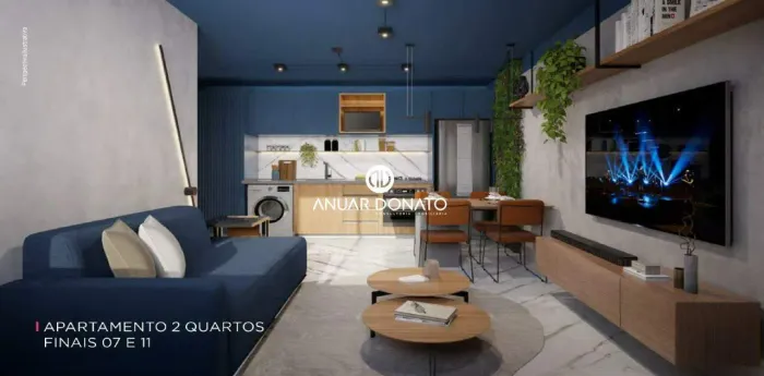 Vale do Sereno - Apartamento 1 quarto à venda na Anuar Donato