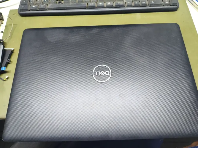 Carcaça Completa Dell Inspiron 15 3583/3582/3580/3585/P75F Preto