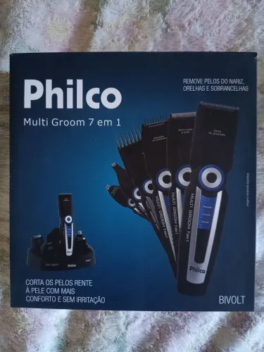 Aparador de Pelos Multi Groom 7 em 1