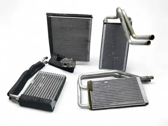 Radiador Ar Evaporadora Dodge Journey 2010