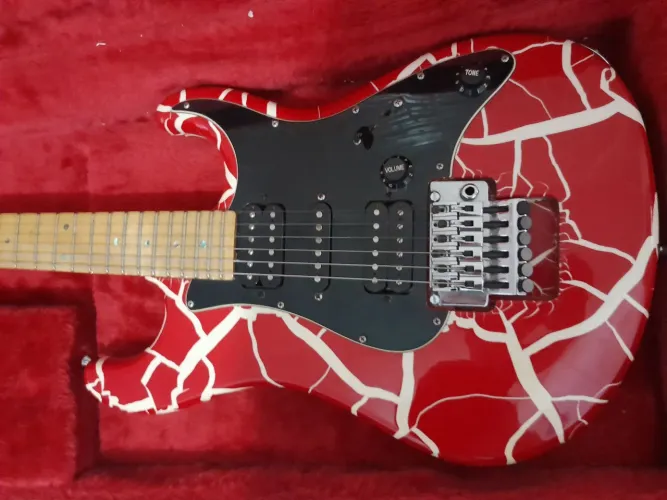 Guitarra Tagima JA-2 | Juninho Afram