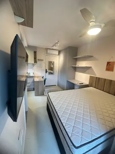 Studio totalmente Mobiliado na Caminho das Árvores, centro Financeiro de Salvador 