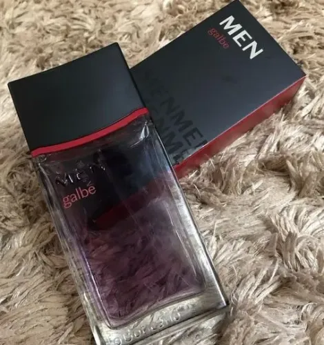 Perfume Men Galbe masculino 100 ml, o boticário