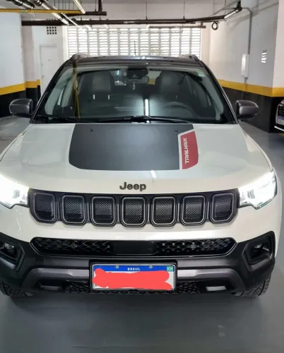Jeep Compass Trailhawk Td350 2.0 4X4 Die. AUT 2022