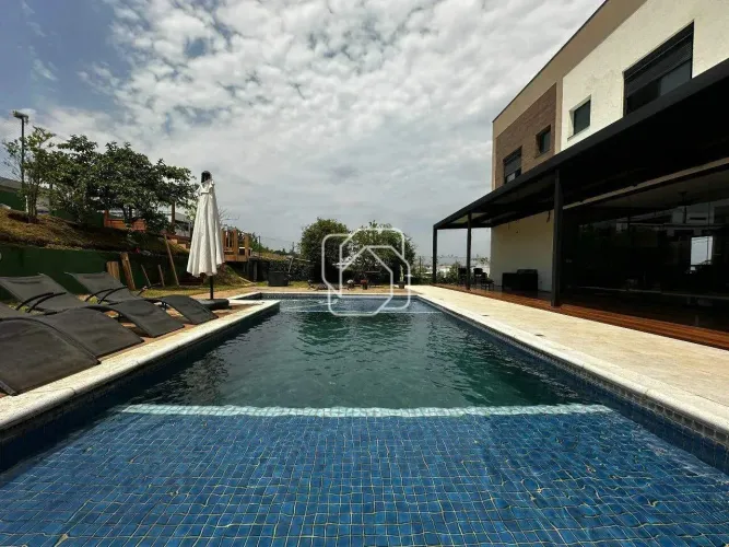 Casa de Condomínio em Itu à venda Condomínio Fazenda Kurumin - SP | 5 quartos Área total 1