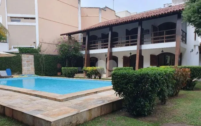 Casa Encantadora na Gleba A, Recreio dos Bandeirantes Conforto e Tranquilidade de uma Casa