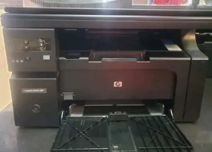 Impressora Multifuncional HP M1132 MFP