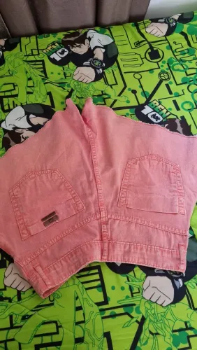 Shorts Feminino e blusas Novas e Semi novas