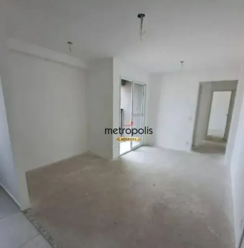 Apartamento à venda, 47 m² por R$ 405.501,00 - Campestre - Santo André/SP