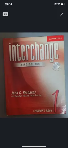 Livros de Inglês-Interchange-