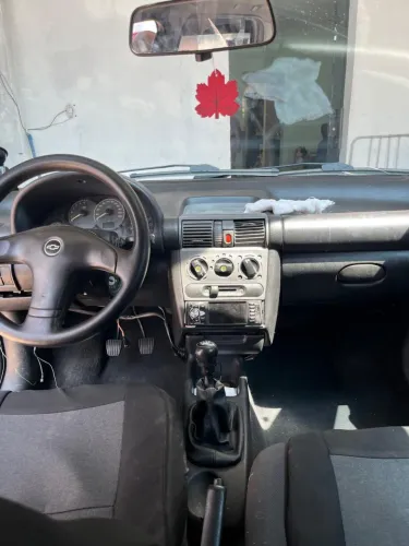 Corsa classic 1.0 2005