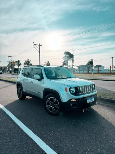 Jeep Renegade Longitude 1.8 4X2 Flex 16V Aut. 2018