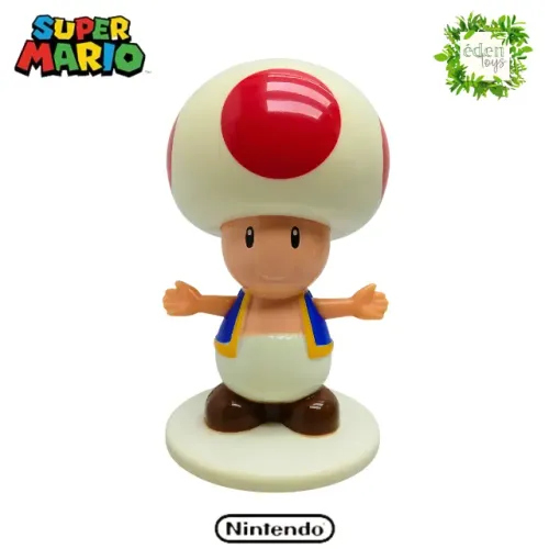 Super Mario - Toad mexe braços (cód 056)