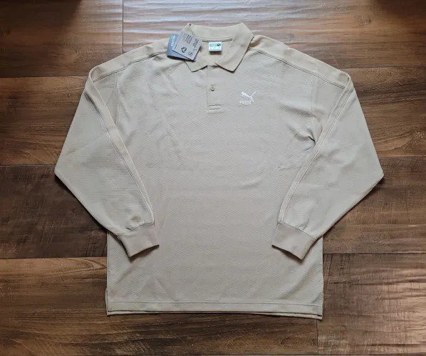 Moletom Polo Puma 