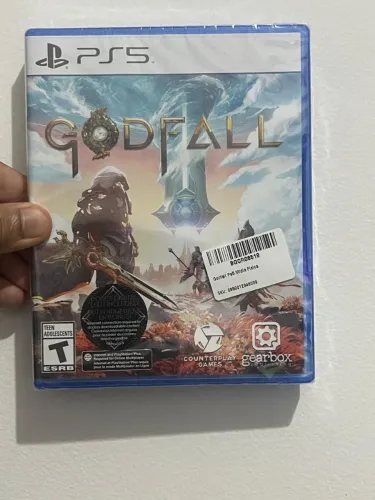 Godfall - PS5 - LACRADO