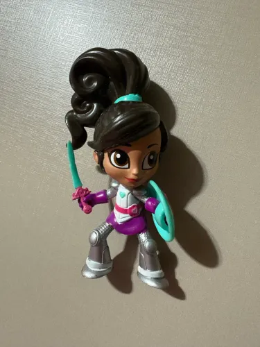 Nella a Princesa Cavaleira