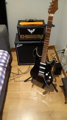 Guitarra Aria Pro 2 Fullerton 