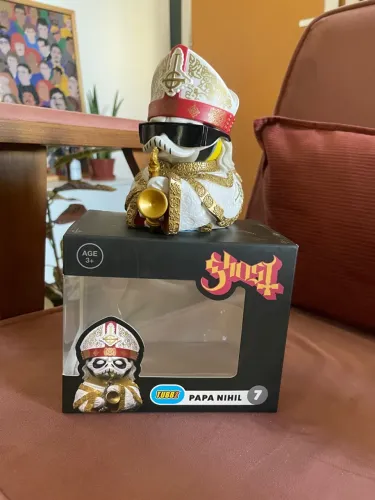 Tubbz Ghost Papa Nihil