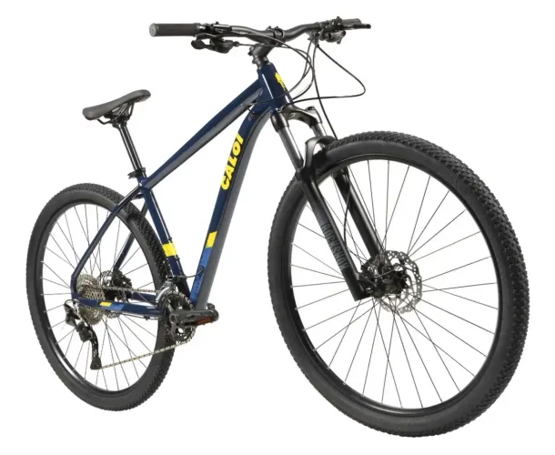 Caloi Explorer - Tamanho 21 - MTB - Boost