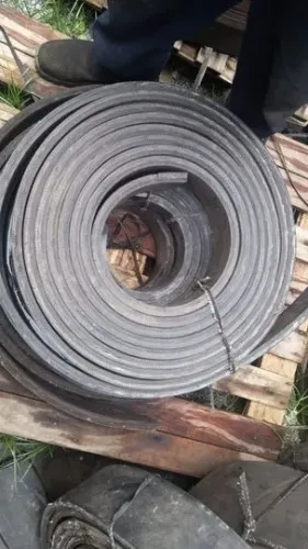 Borrachas para régua de curral