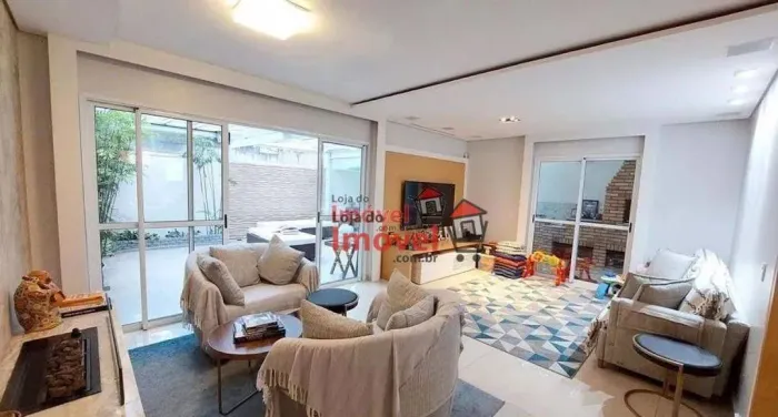 Casa com 3 dormitórios à venda, 190 m² por R$ 2.500.000,00 - Demarchi - São Bernardo do Ca