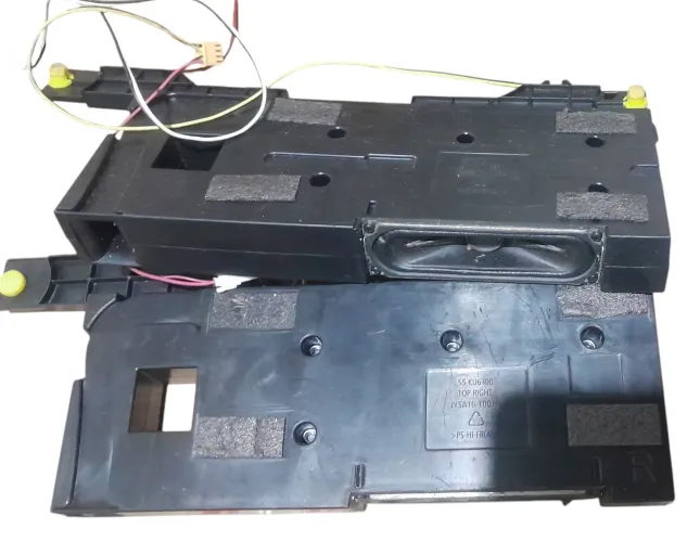 Auto falante multimídia 