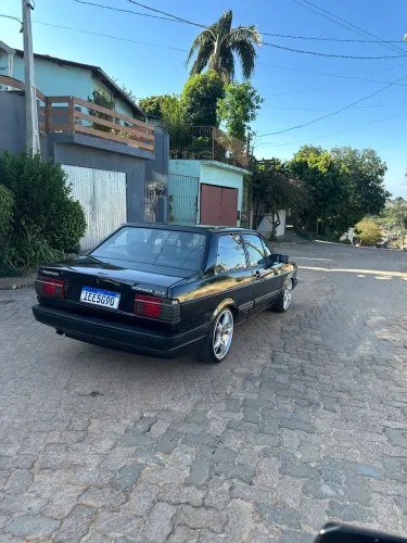 Vendo ou troco voyage GLS 1.9 aspirado