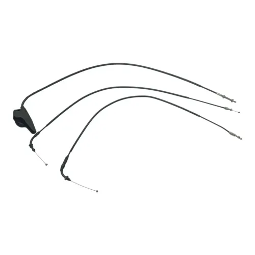 Cabos Acelerador E Embreagem Cb 300f 2023 A 2025
