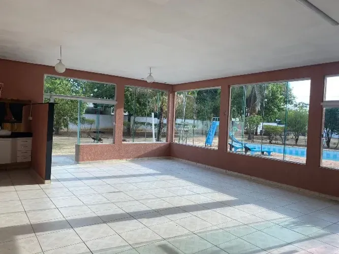 Chácara - 1.461 m2
