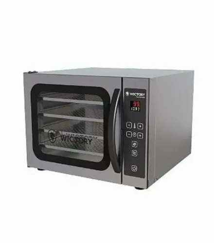 Forno Industrial Victory Convector 5 esteiras - Marcos