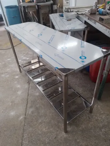Bancada 150x50x90 pronta entrega 